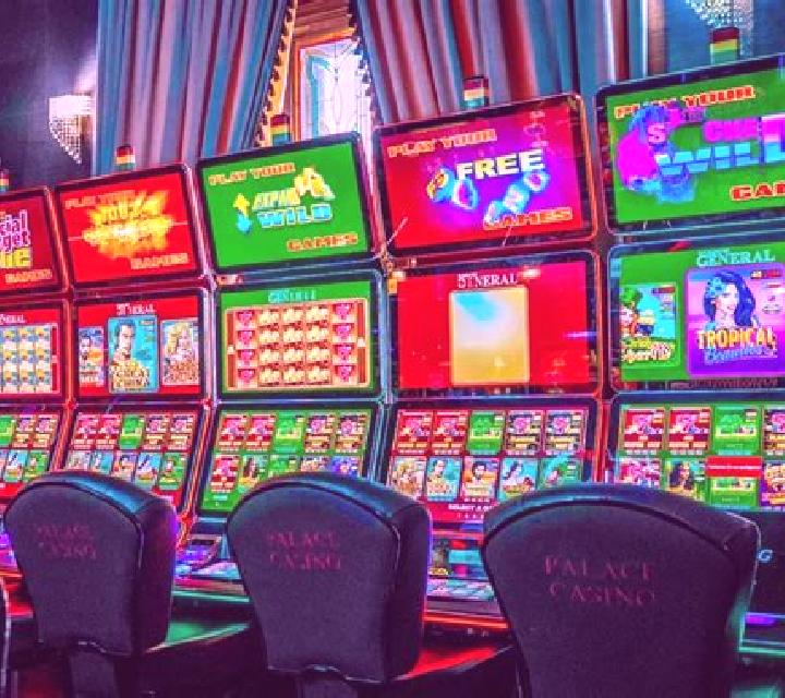 El Presidente slot machine