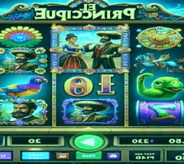 El Principe online slot