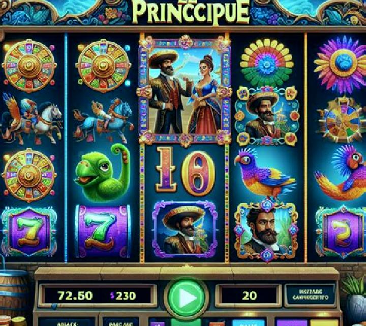 El Principe slot