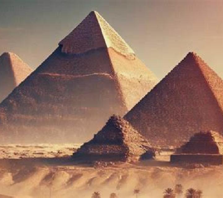 El Secreto de las Pirámides online slot