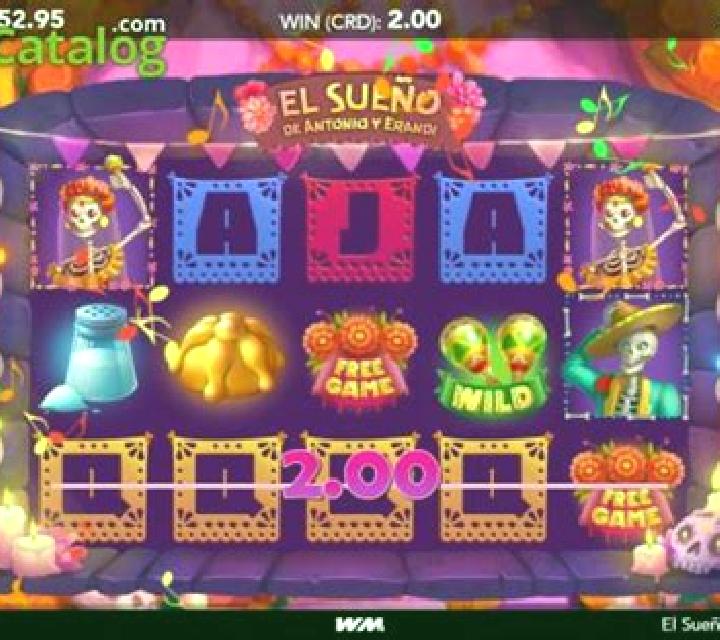 El Sueno slot