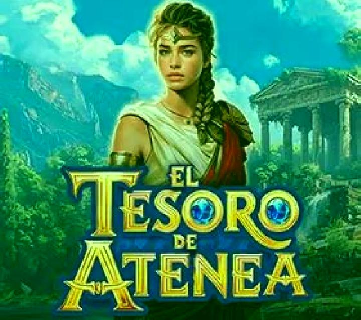 El Tesoro de Atenea online slot