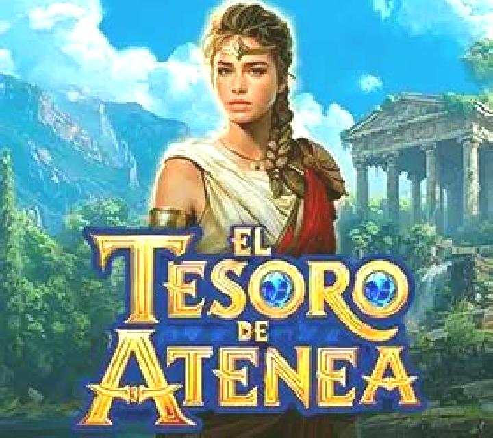 El Tesoro de Atenea slot game