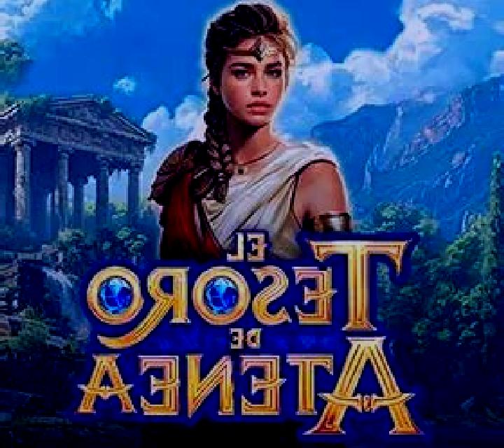 El Tesoro de Atenea slot machine