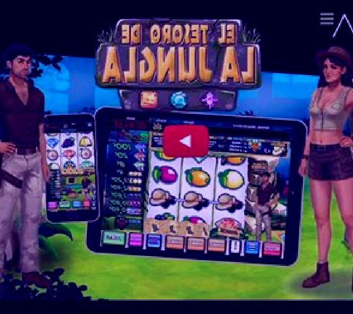 El Tesoro de la Jungla online slot