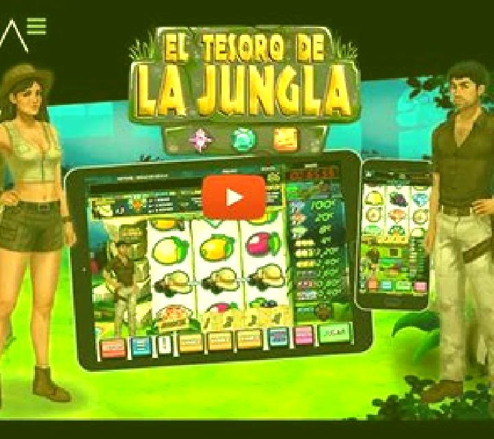 El Tesoro de la Jungla slot game