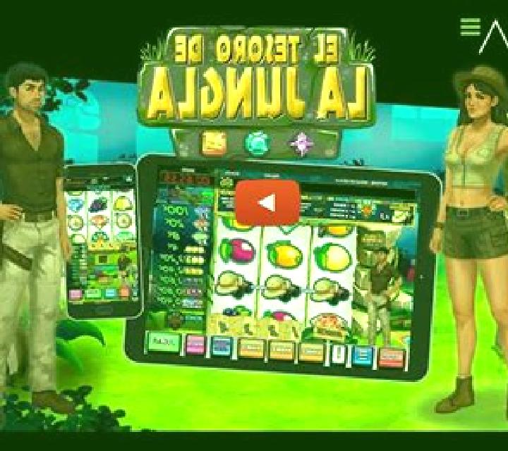 El Tesoro de la Jungla slot machine