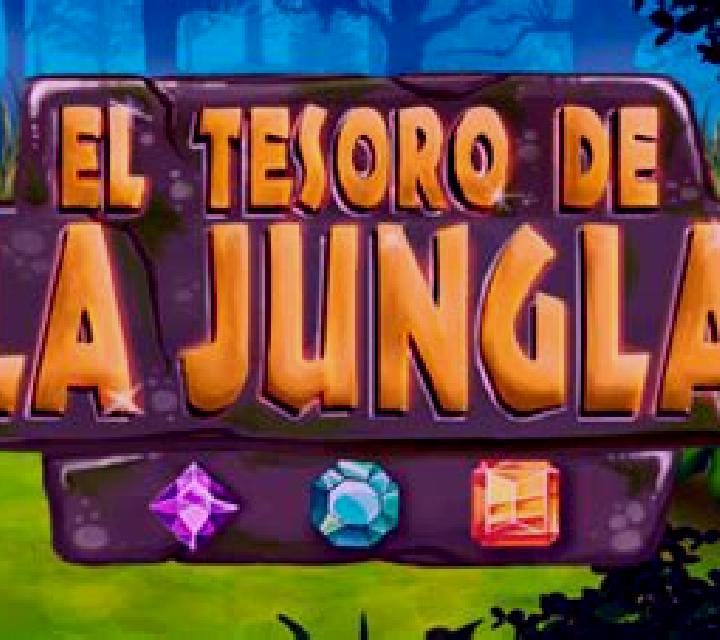 El Tesoro de la Jungla slot