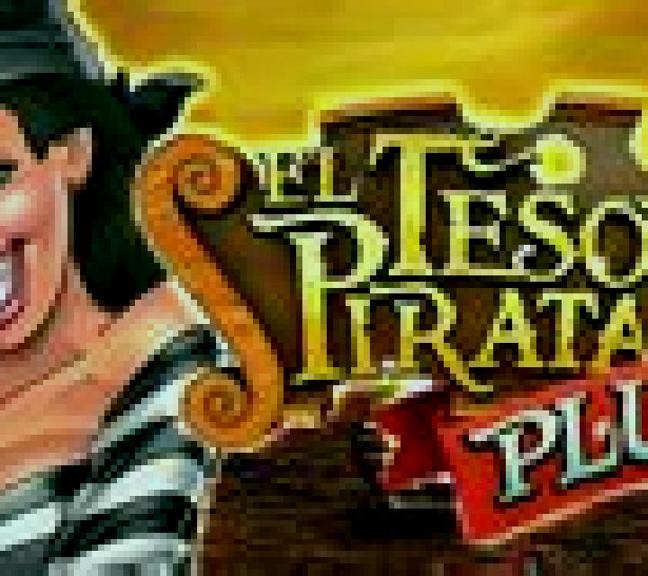 El Tesoro Pirata Plus slot machine