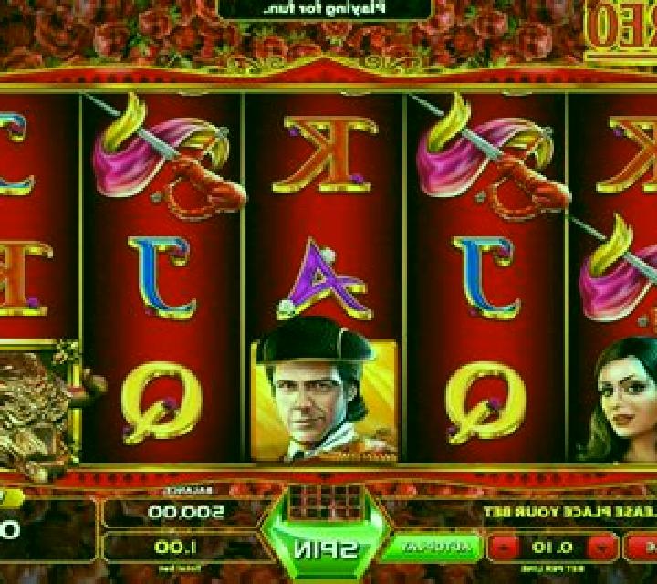 El Toreo slot machine