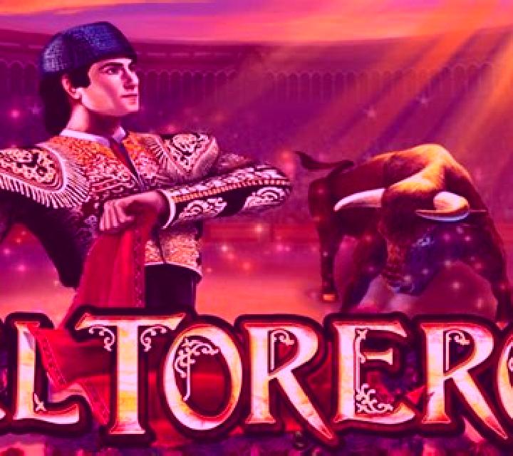 El Torero Raging Bull slot game