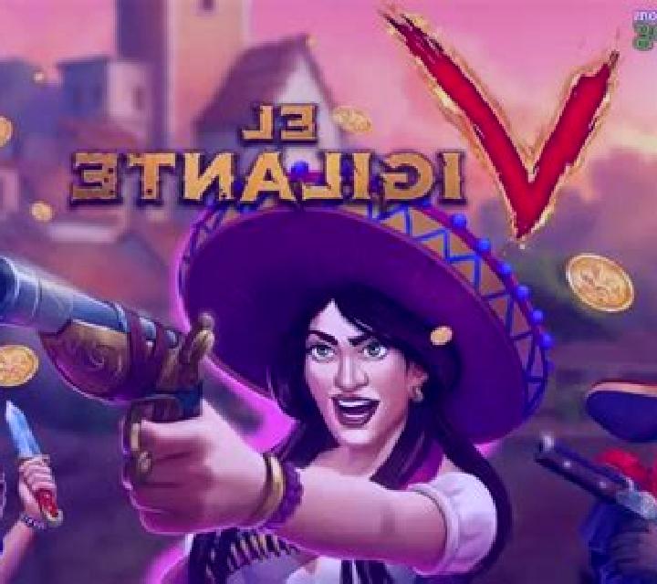 El Vigilante slot