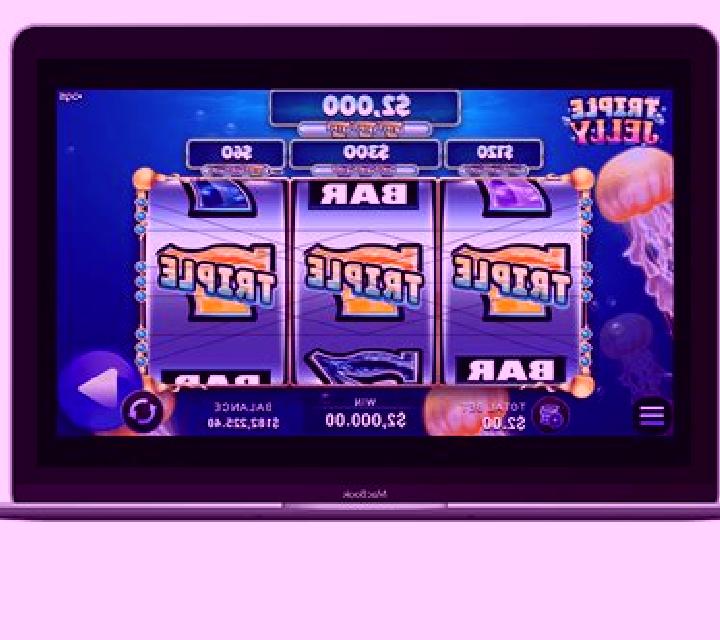 Elastic Jelly slot machine