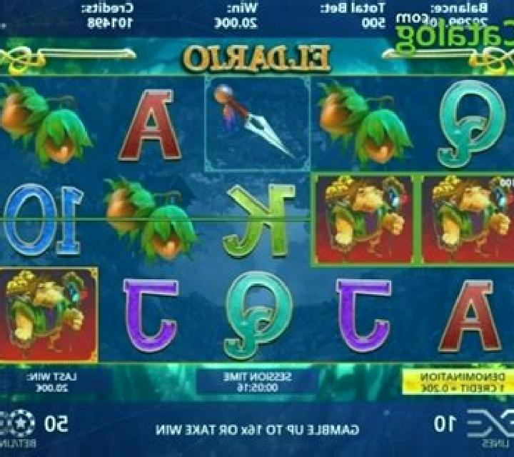 Eldario slot