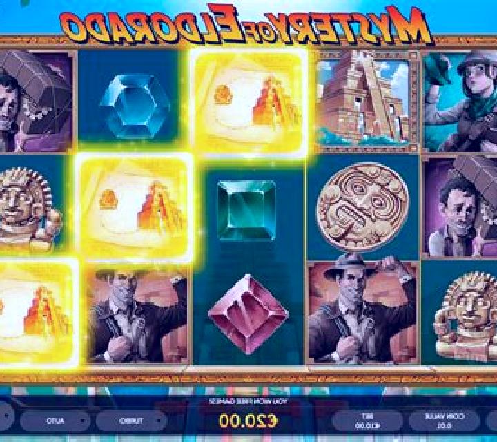 Eldorado Fortune slot game