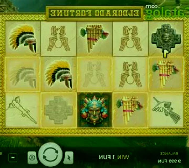 Eldorado Fortune slot