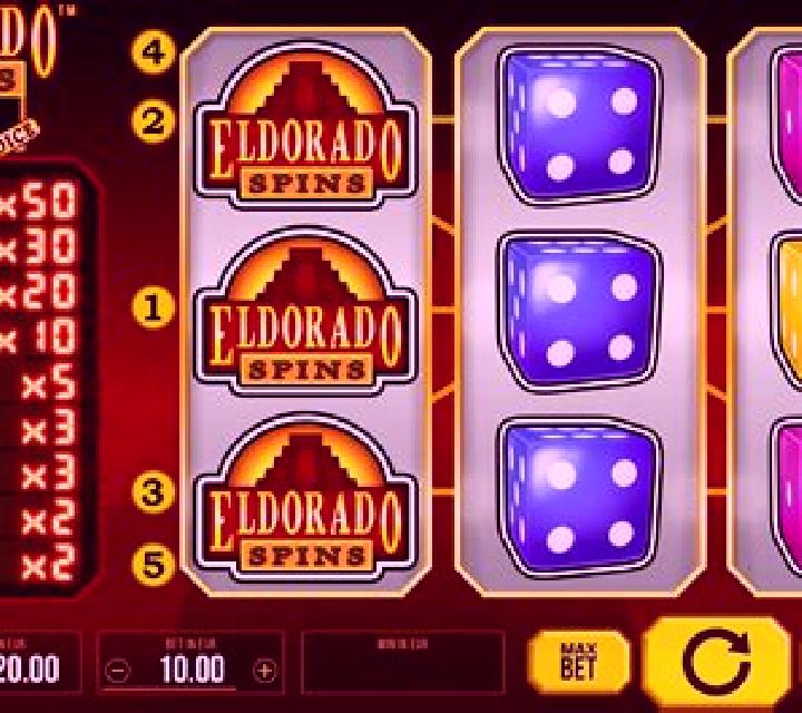 Eldorado (SYNOT) slot game