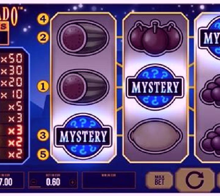 Eldorado (SYNOT) slot