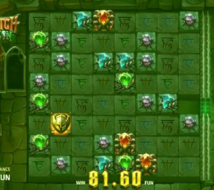 Eldritch Dungeon slot game