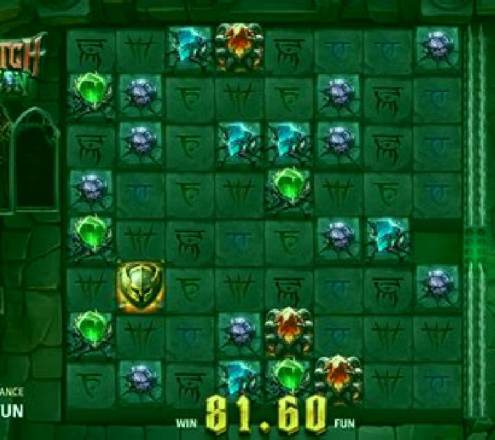 Eldritch Dungeon slot