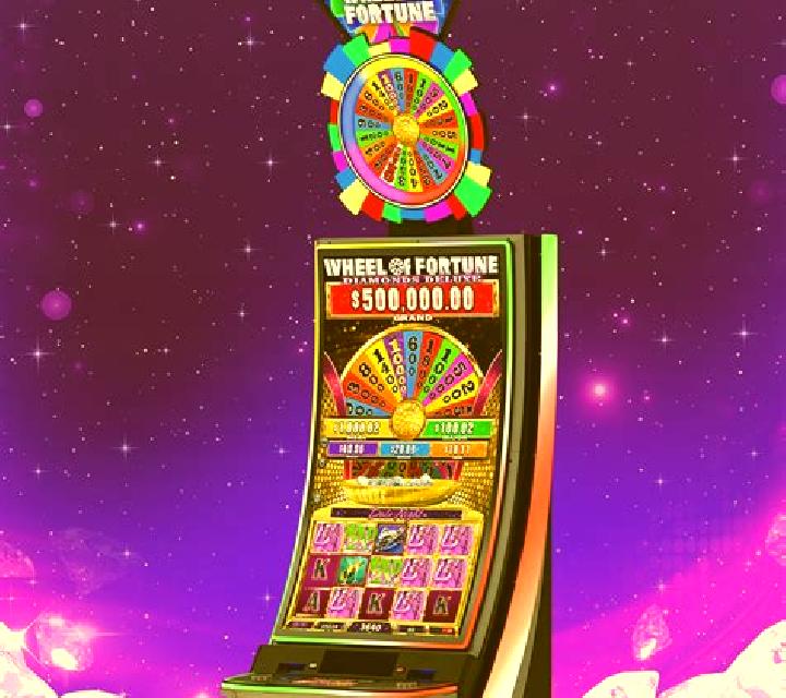 Election Fortune slot machine