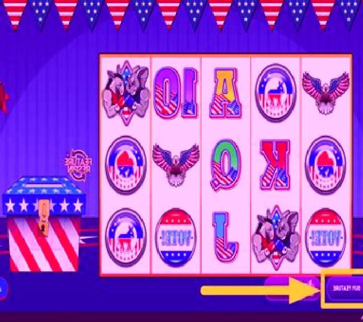 Election Fortune slot