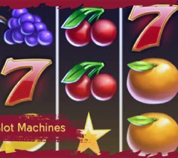 Electric 7 Fruits slot machine