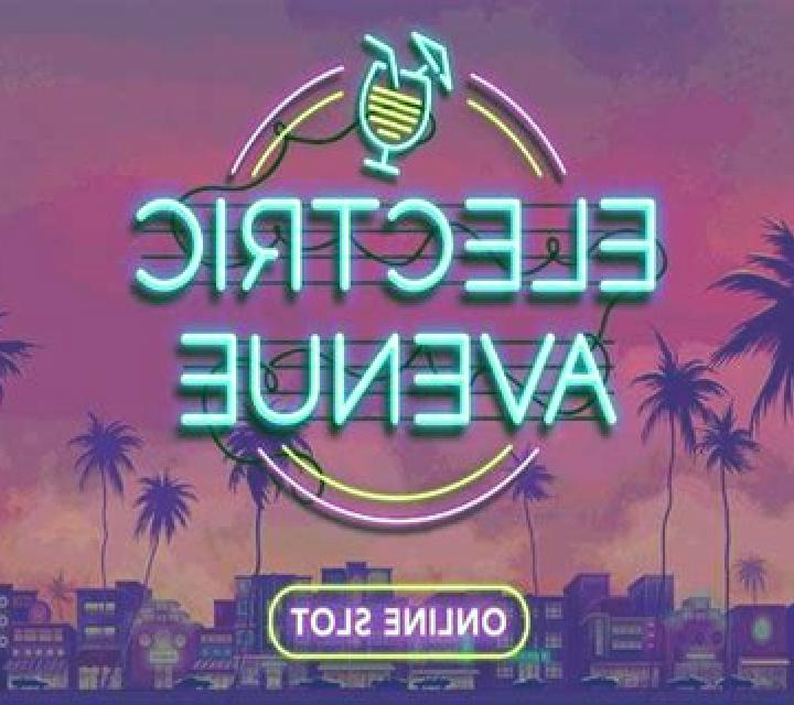 Electric Avenue online slot