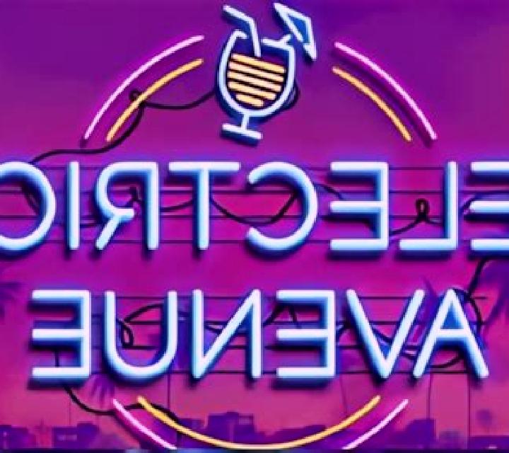 Electric Avenue slot game