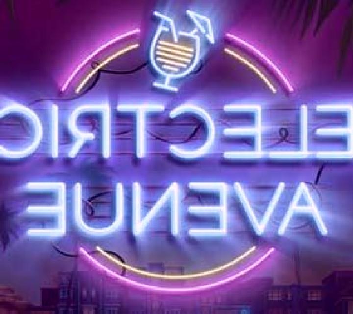 Electric Avenue slot machine