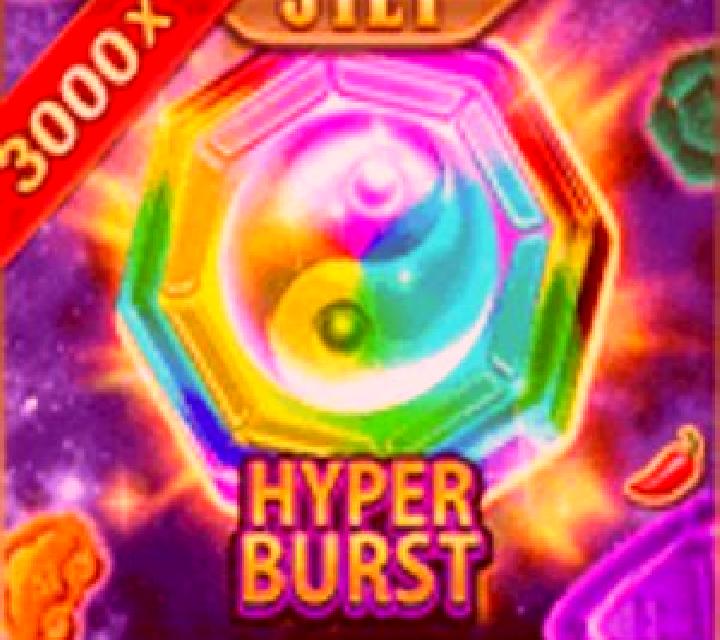 Electric Burst HD online slot
