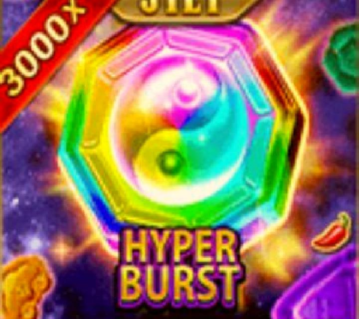 Electric Burst HD slot game