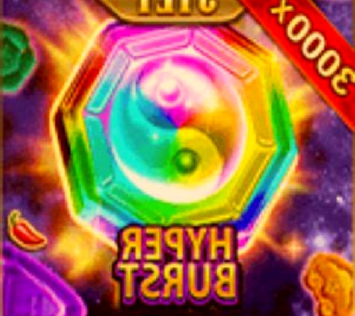 Electric Burst HD slot