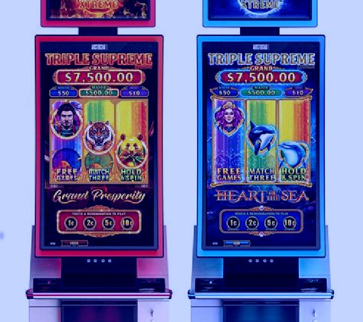 Electric Chip Extreme slot machine