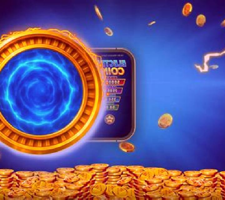 Electric Coins: ULTIMATE online slot