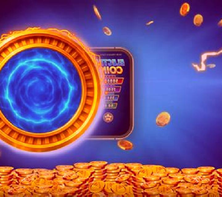 Electric Coins: ULTIMATE slot game