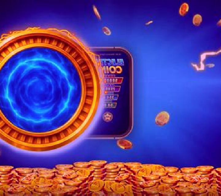 Electric Coins: ULTIMATE slot machine