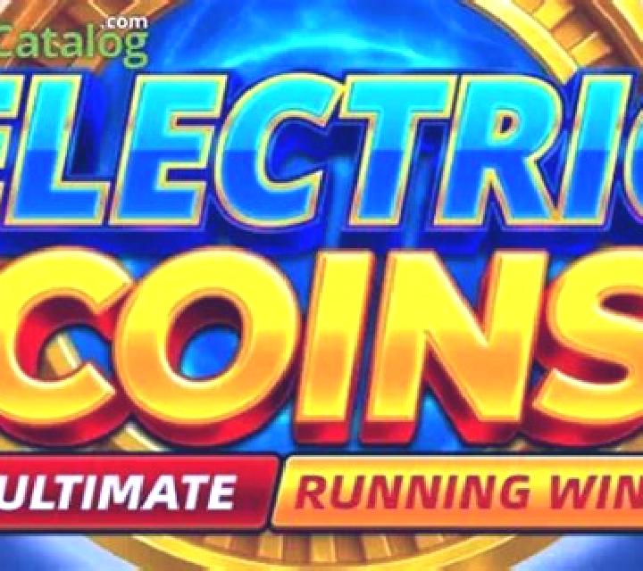 Electric Coins: ULTIMATE slot
