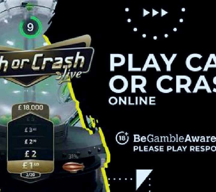 Electric Crash online slot