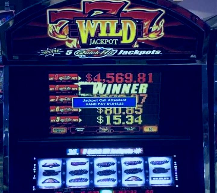 Electric Crash slot machine