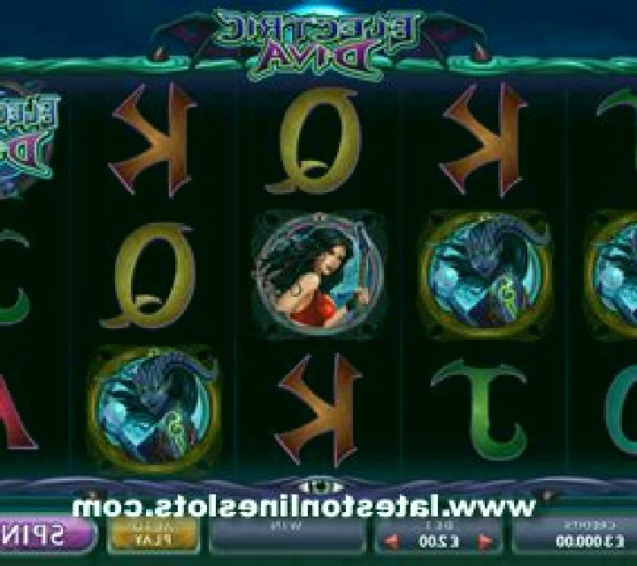 Electric Diva online slot