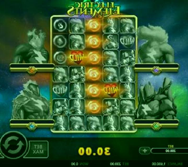 Electric Elements online slot