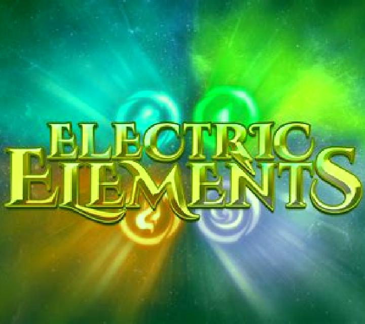 Electric Elements slot game