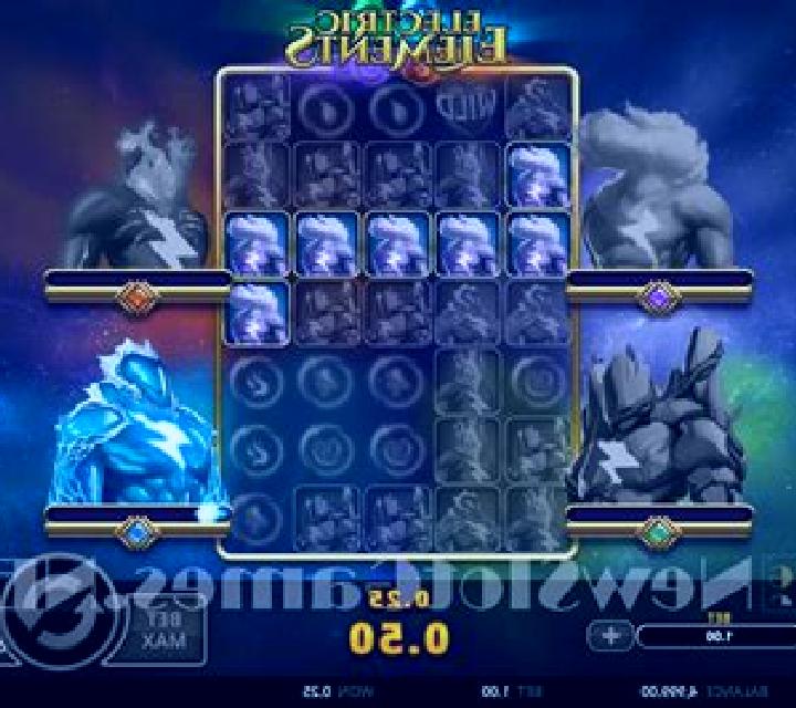 Electric Elements slot