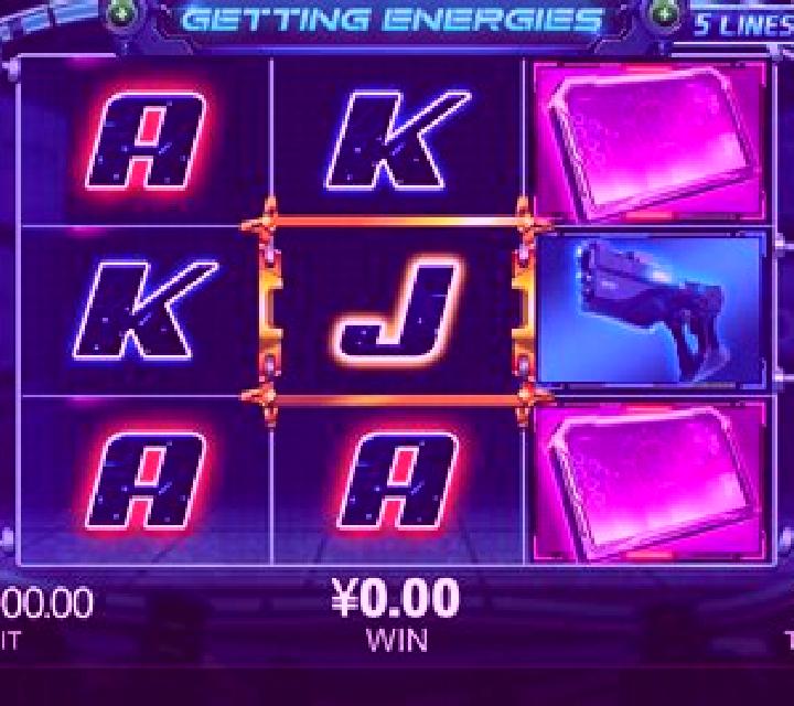Electric Energy slot game