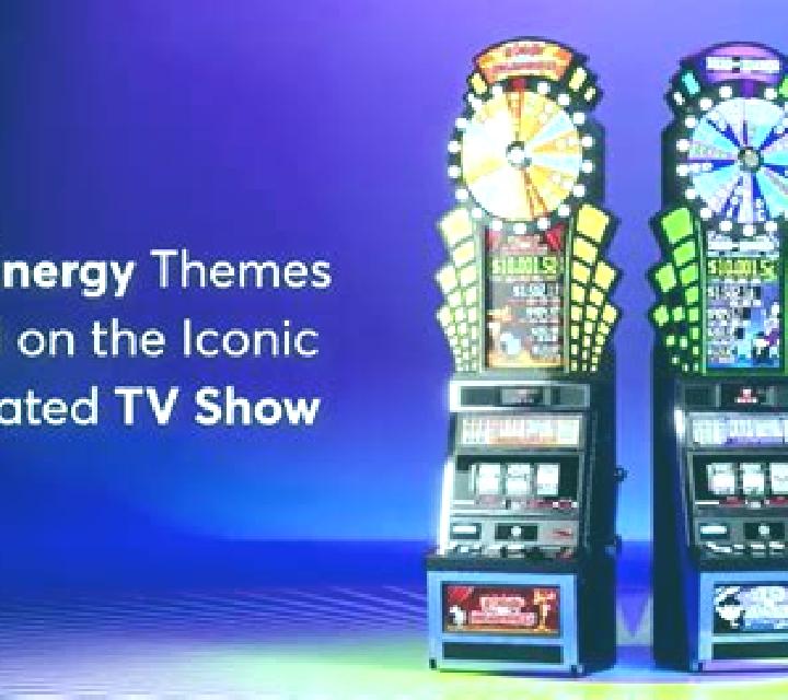 Electric Energy slot machine