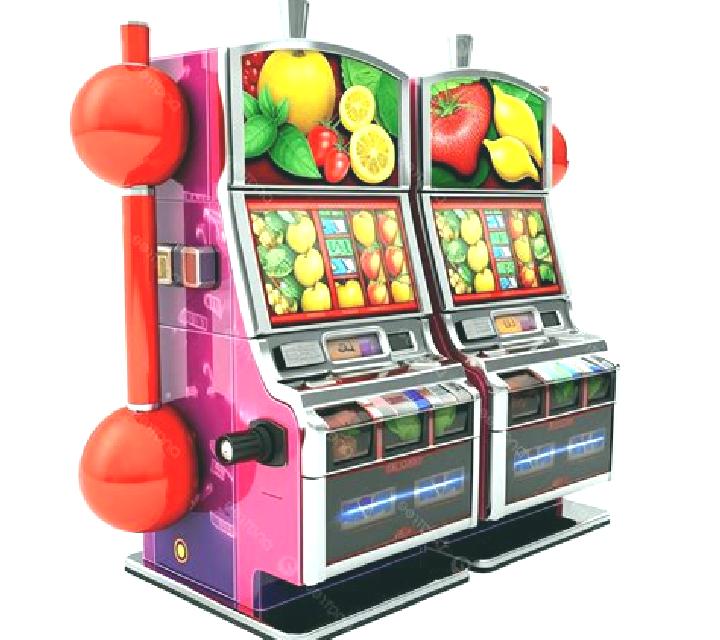 Electric Fruit slot machine
