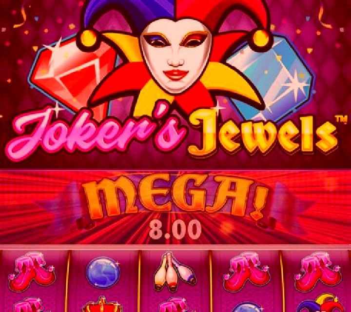 Electric Joker slot machine