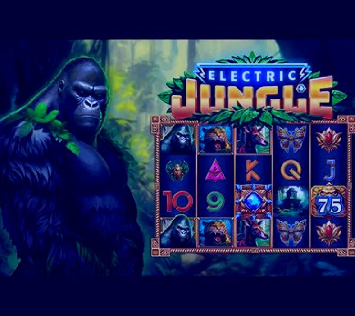 Electric Jungle online slot