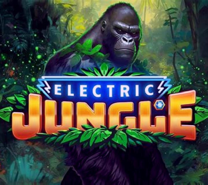 Electric Jungle slot game